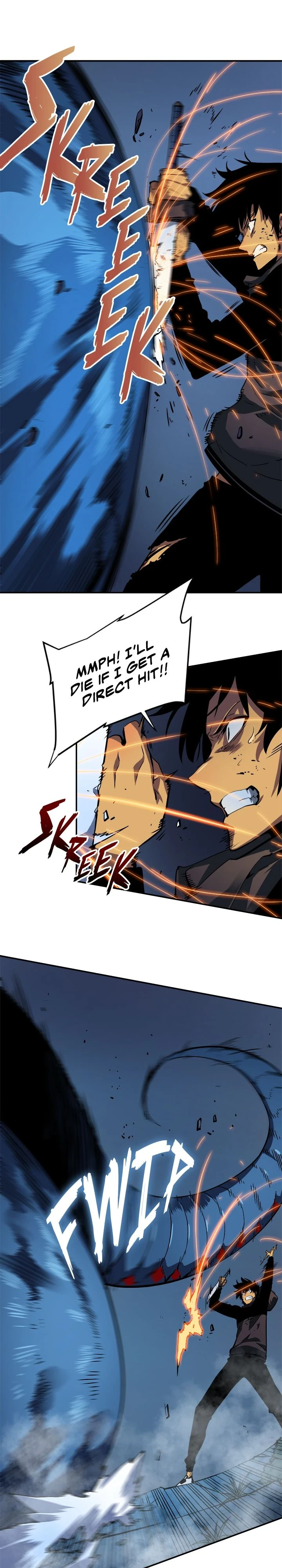Solo Leveling Chapter 16, page 8 of 44