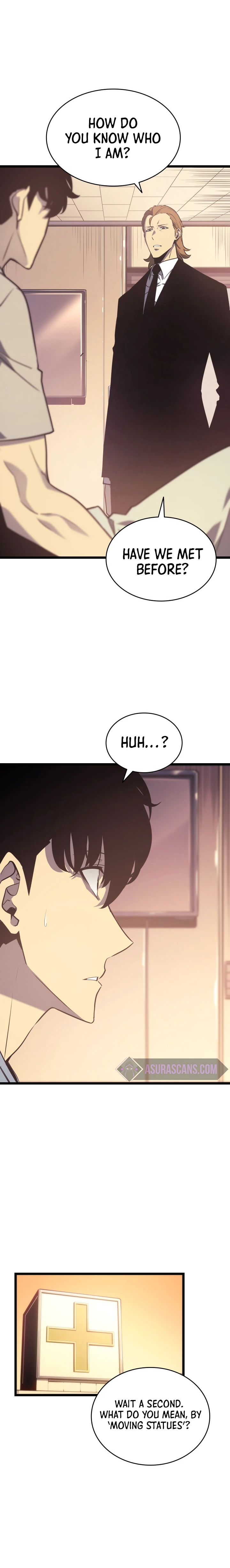 Solo Leveling Chapter 161, page 7 of 18