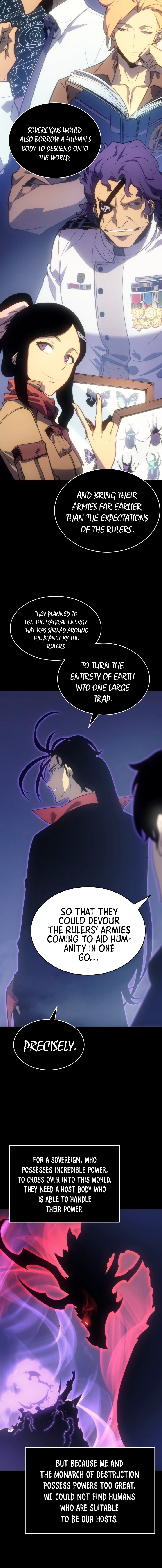 Solo Leveling Chapter 163, page 13 of 20