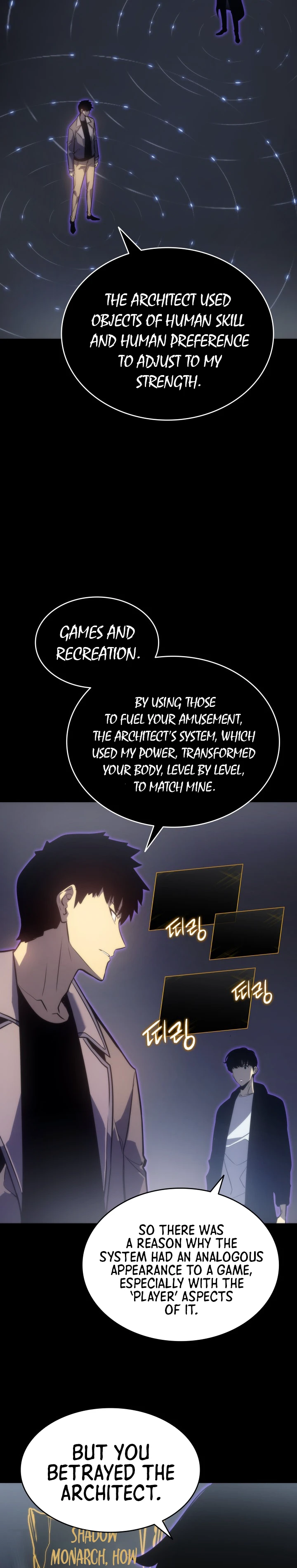 Solo Leveling Chapter 163, page 15 of 20