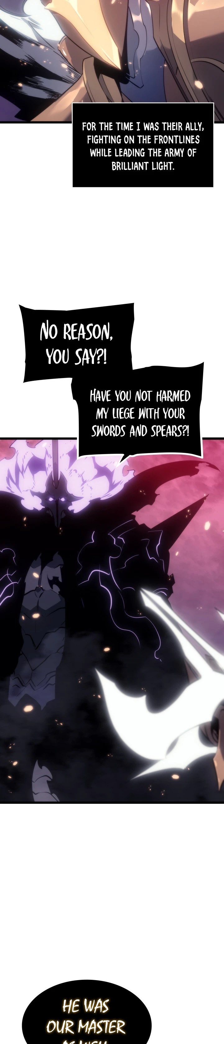 Solo Leveling Chapter 163, page 7 of 20