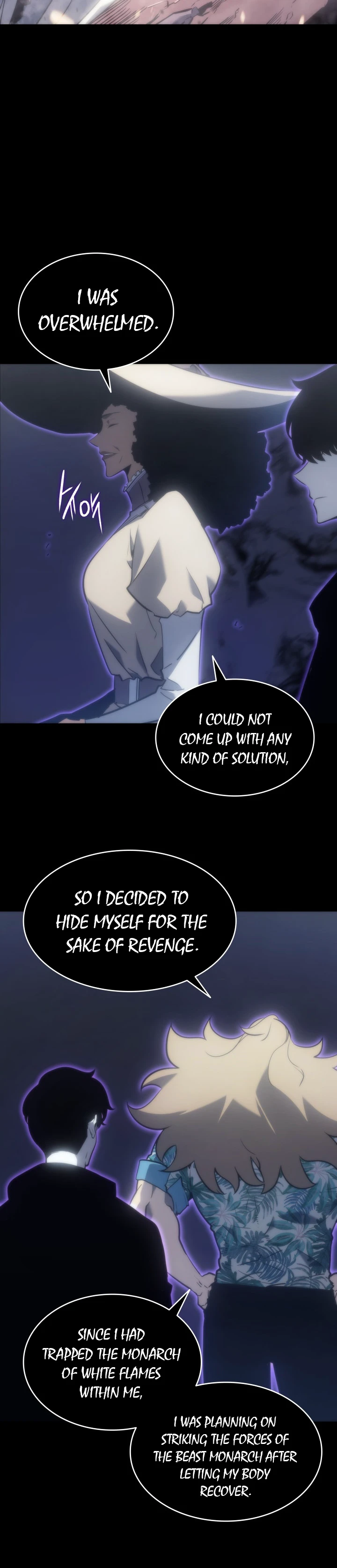 Solo Leveling Chapter 163, page 9 of 20