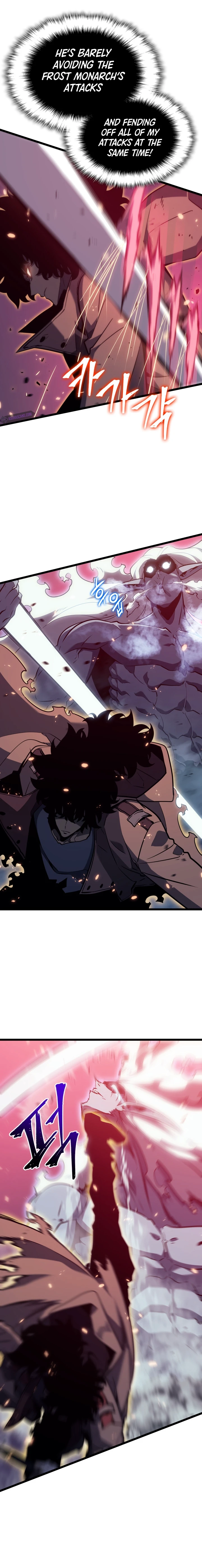 Solo Leveling Chapter 164, page 7 of 16