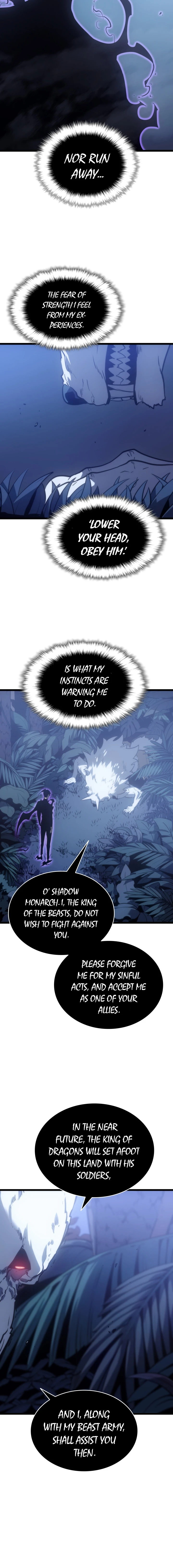Solo Leveling Chapter 165, page 6 of 18