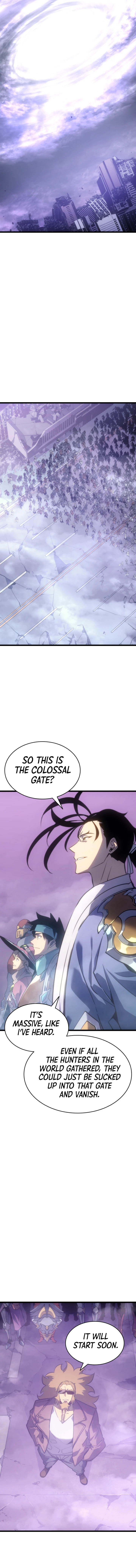 Solo Leveling Chapter 166, page 11 of 14