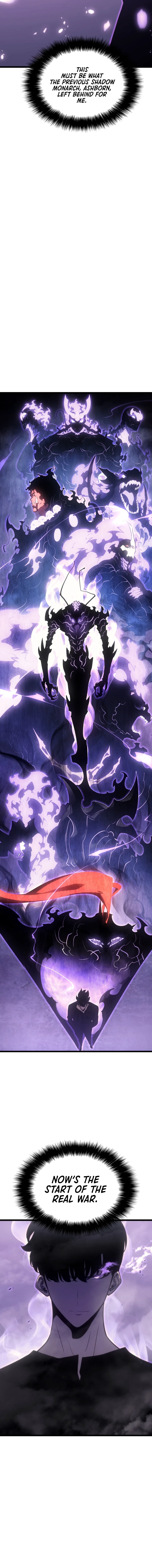 Solo Leveling Chapter 167, page 7 of 16