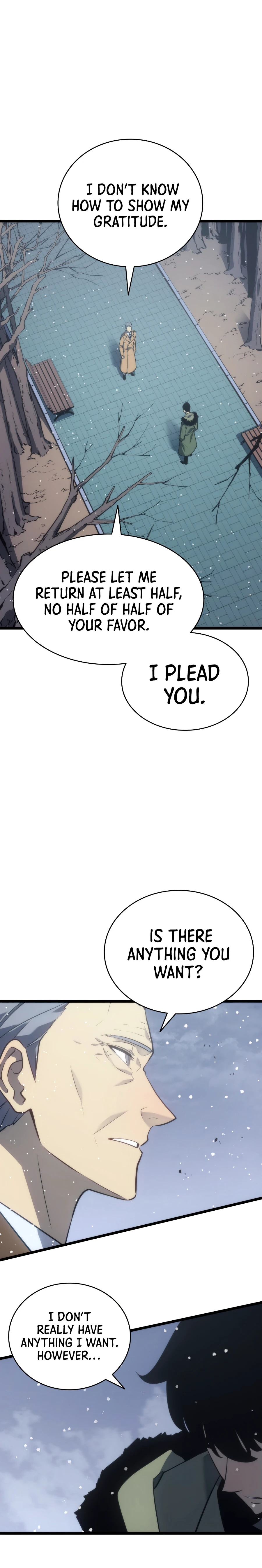 Solo Leveling Chapter 168, page 11 of 18
