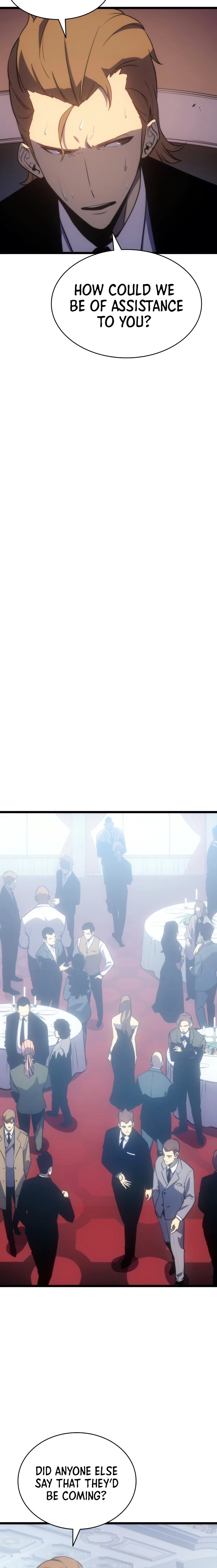 Solo Leveling Chapter 168, page 15 of 18