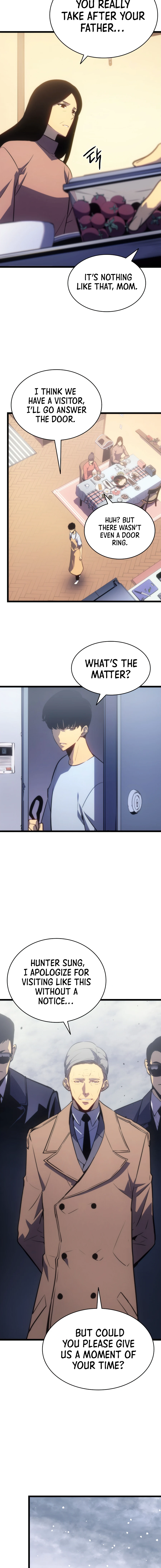 Solo Leveling Chapter 168, page 9 of 18