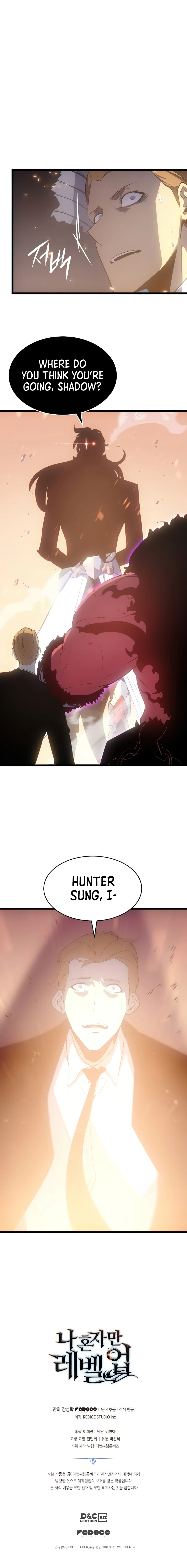Solo Leveling Chapter 169, page 20 of 21