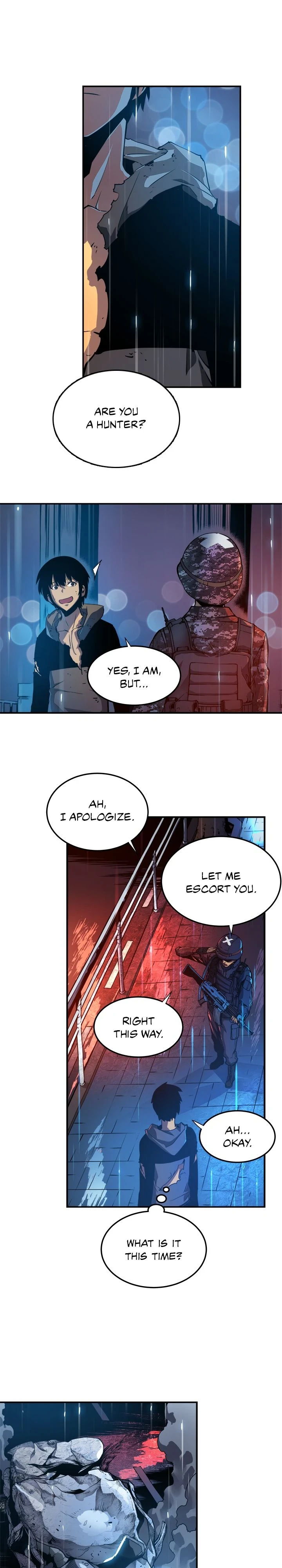 Solo Leveling Chapter 17, page 10 of 39