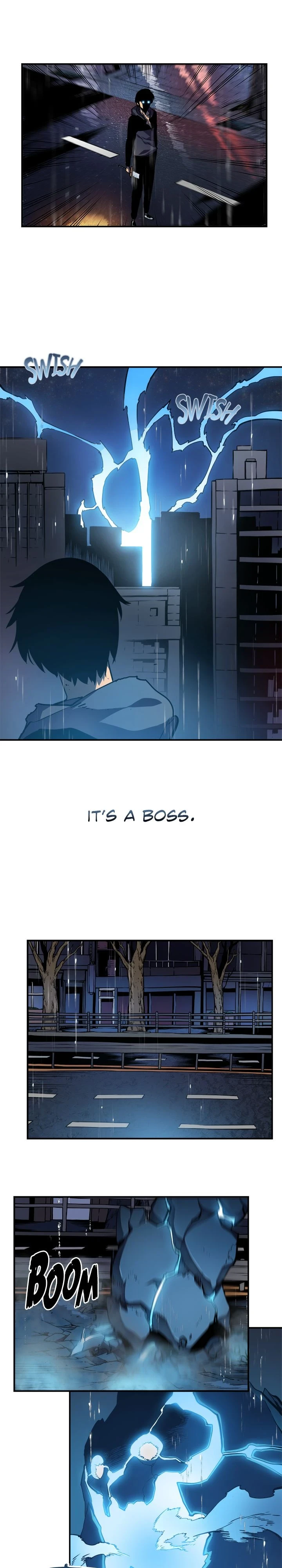 Solo Leveling Chapter 17, page 13 of 39