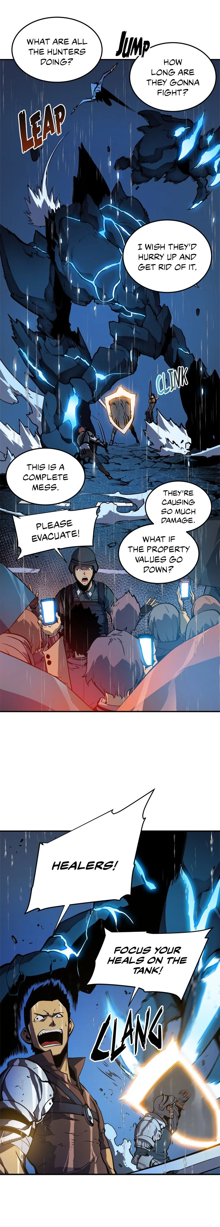 Solo Leveling Chapter 17, page 16 of 39