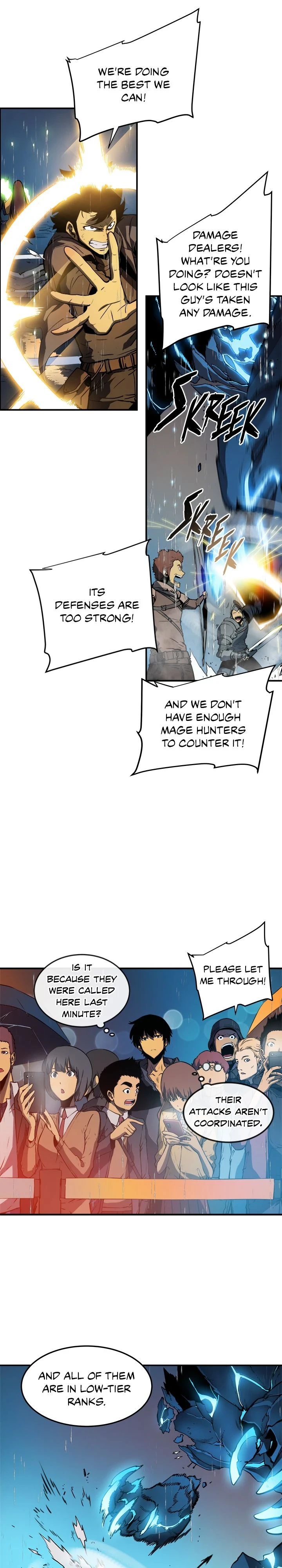 Solo Leveling Chapter 17, page 17 of 39