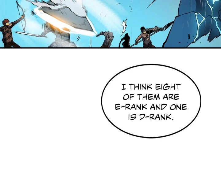 Solo Leveling Chapter 17, page 18 of 39