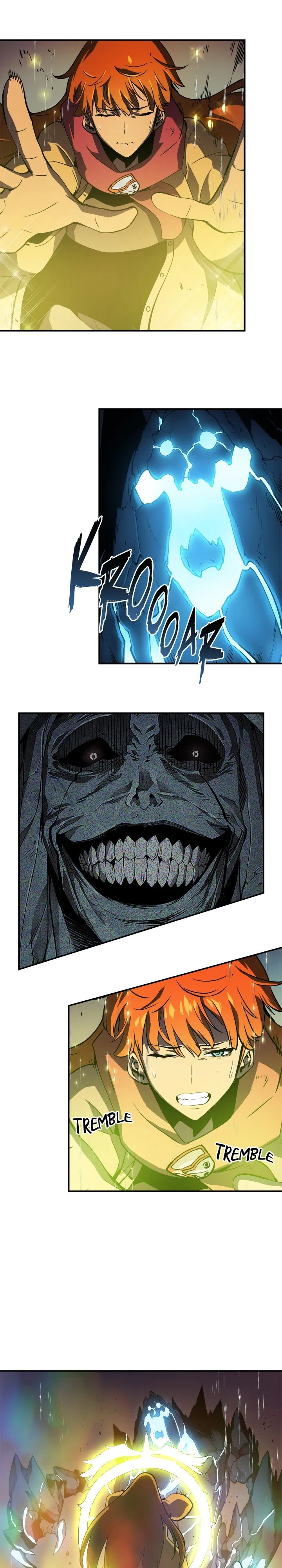Solo Leveling Chapter 17, page 22 of 39