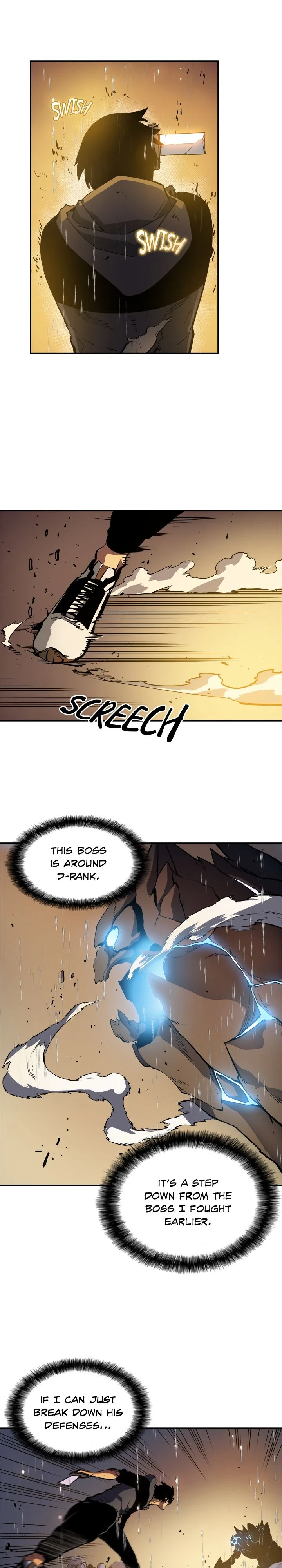 Solo Leveling Chapter 17, page 25 of 39