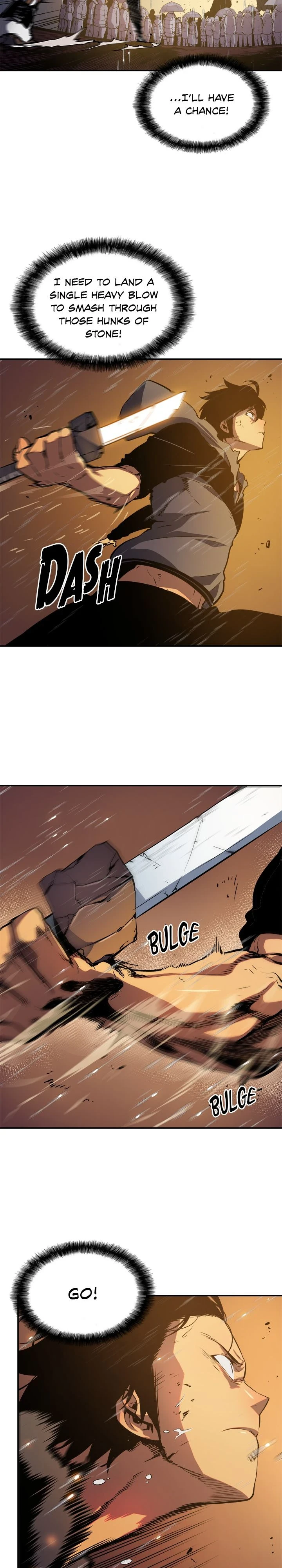 Solo Leveling Chapter 17, page 26 of 39