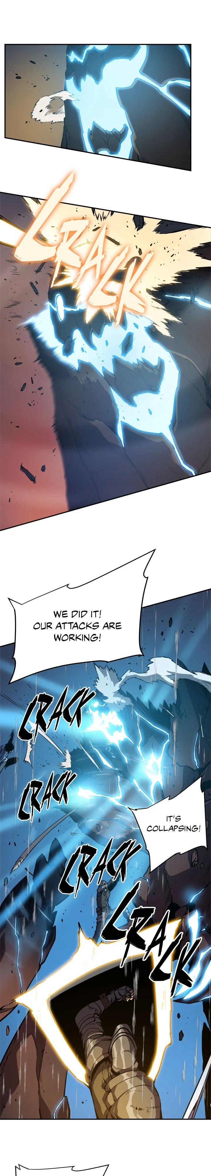 Solo Leveling Chapter 17, page 31 of 39