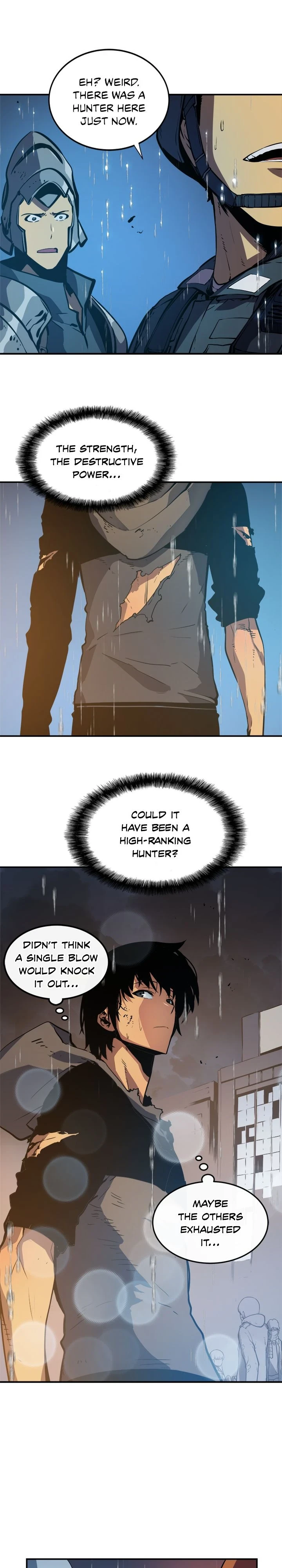 Solo Leveling Chapter 17, page 37 of 39
