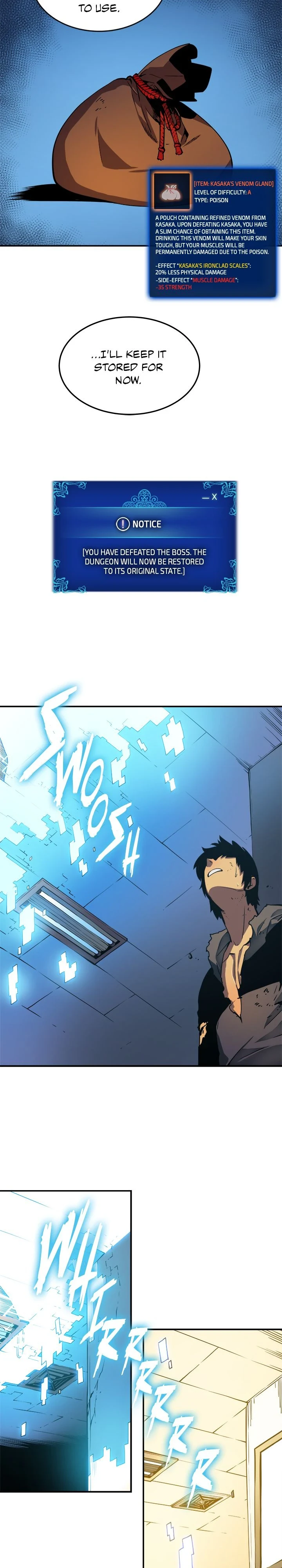 Solo Leveling Chapter 17, page 5 of 39