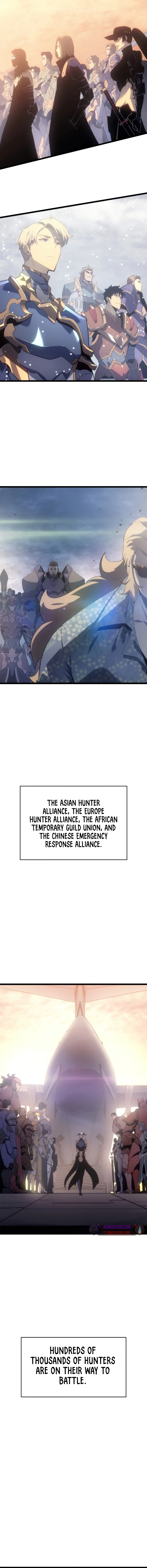 Solo Leveling Chapter 170, page 13 of 16