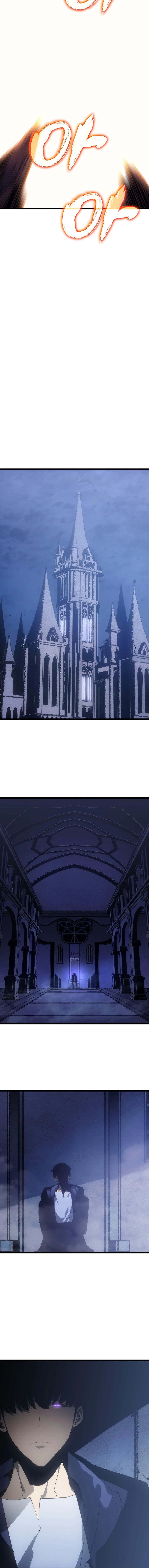 Solo Leveling Chapter 171, page 5 of 17
