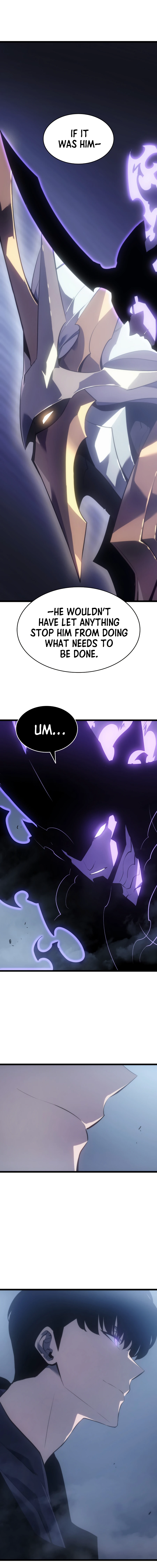 Solo Leveling Chapter 171, page 7 of 17