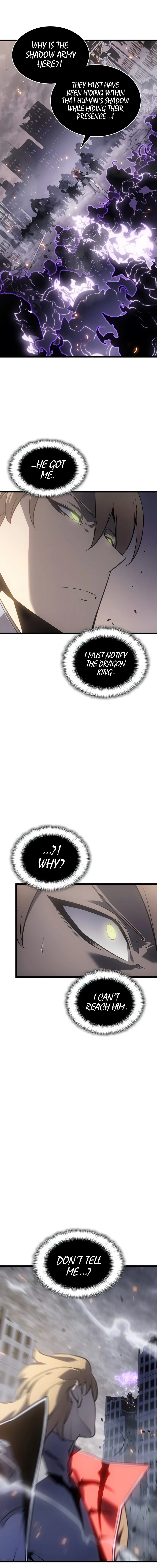 Solo Leveling Chapter 172, page 13 of 17