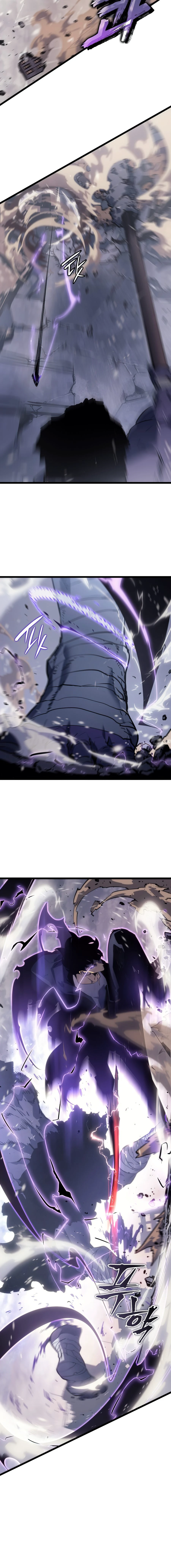 Solo Leveling Chapter 172, page 5 of 17