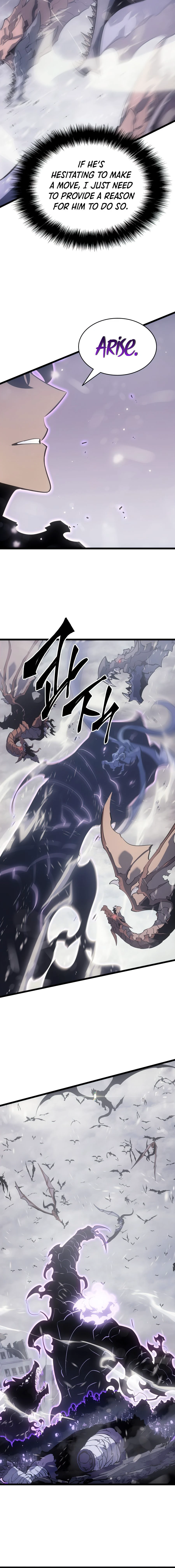 Solo Leveling Chapter 172, page 7 of 17