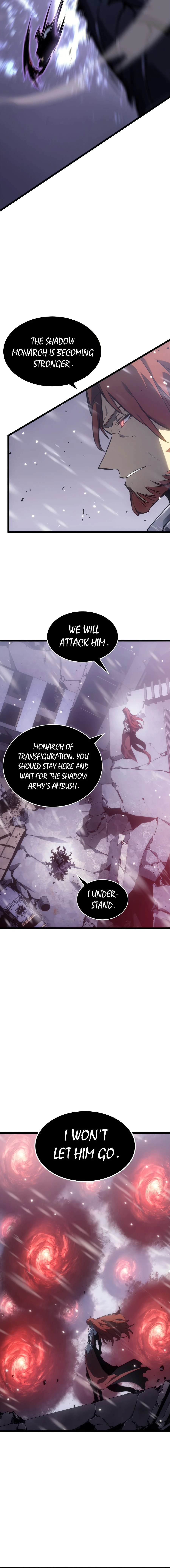 Solo Leveling Chapter 172, page 9 of 17