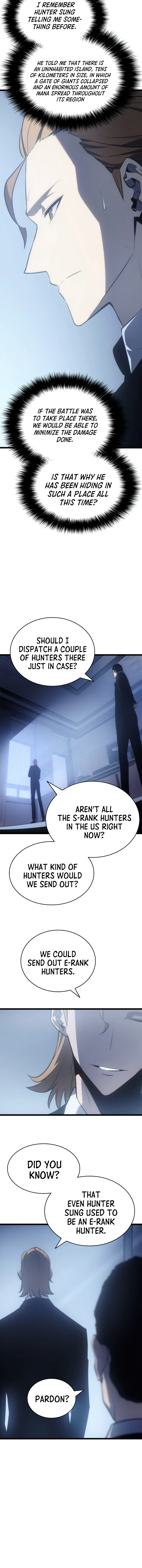 Solo Leveling Chapter 174, page 5 of 17