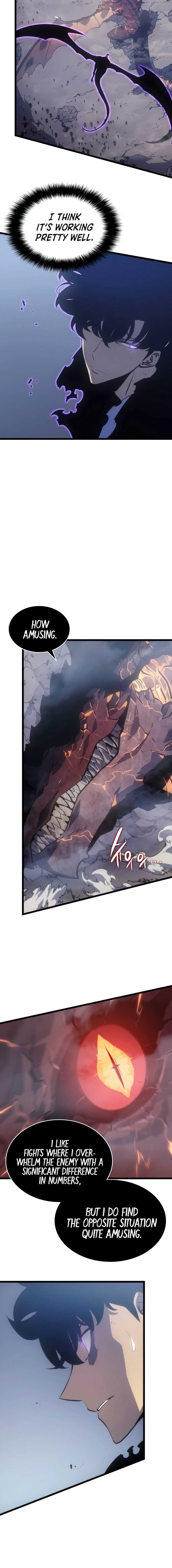 Solo Leveling Chapter 174, page 9 of 17