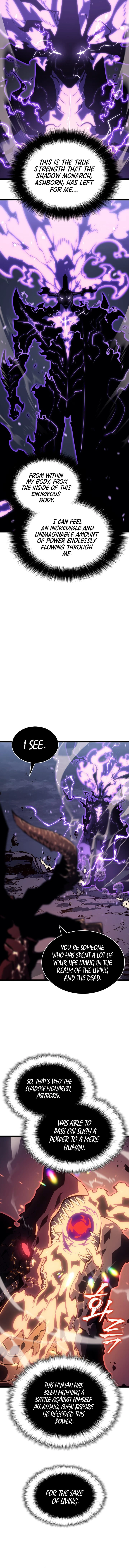 Solo Leveling Chapter 175, page 11 of 14