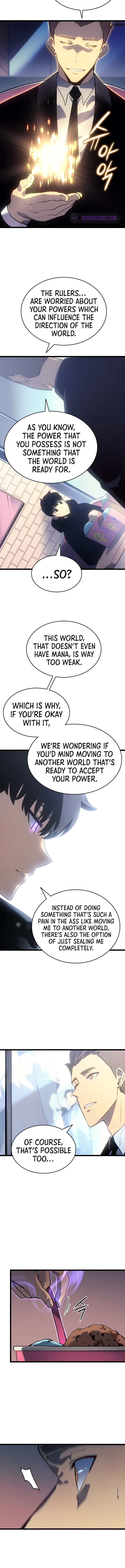 Solo Leveling Chapter 179, page 5 of 13