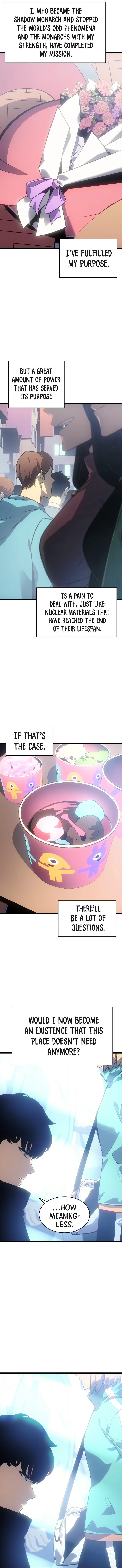 Solo Leveling Chapter 179, page 7 of 13