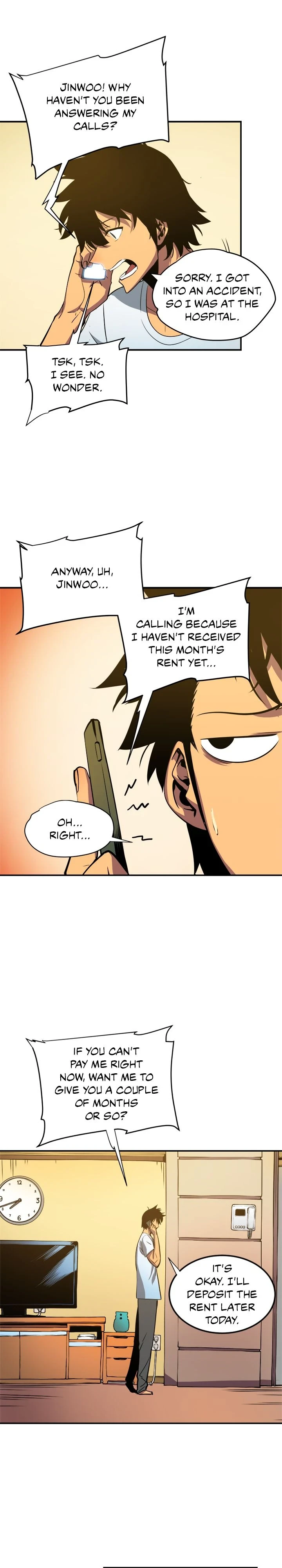 Solo Leveling Chapter 18, page 16 of 36