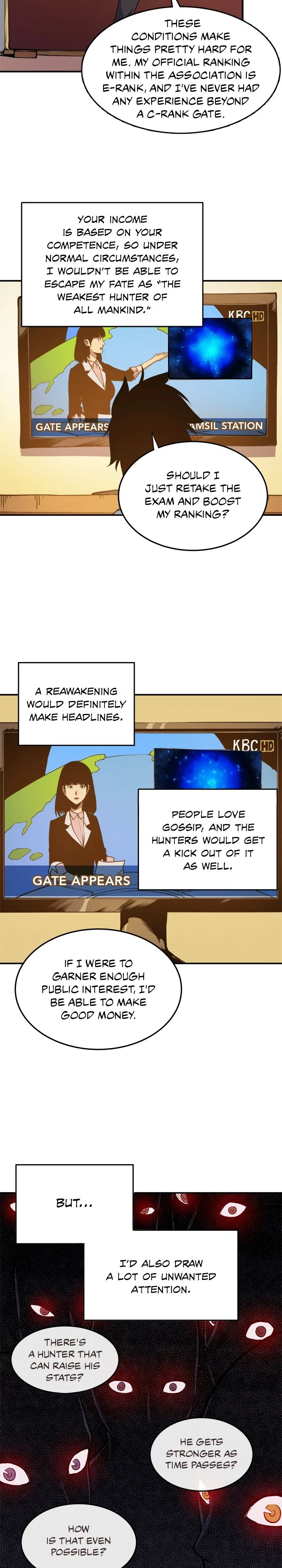 Solo Leveling Chapter 18, page 20 of 36