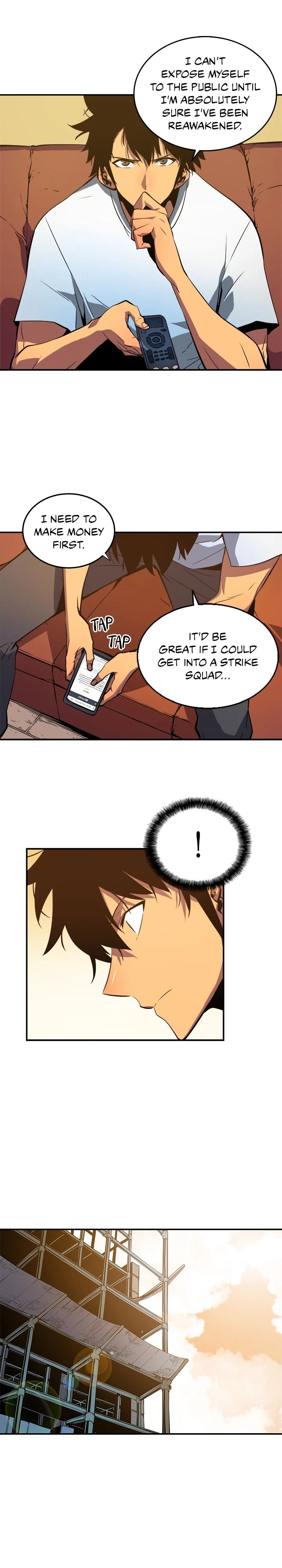 Solo Leveling Chapter 18, page 22 of 36