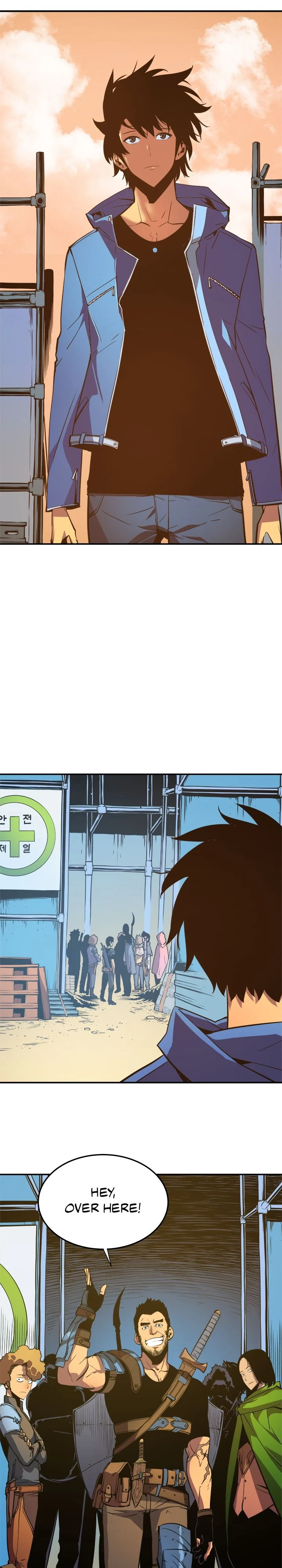 Solo Leveling Chapter 18, page 23 of 36