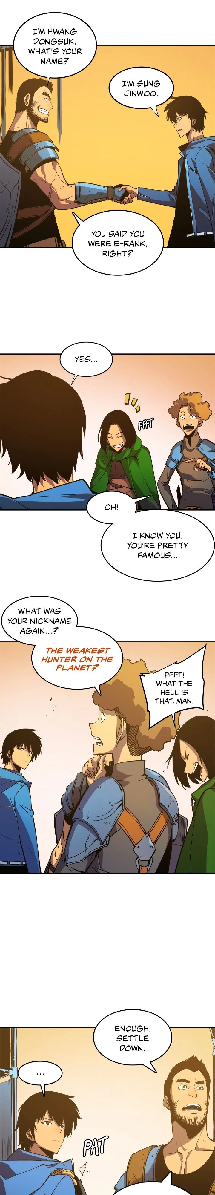 Solo Leveling Chapter 18, page 25 of 36