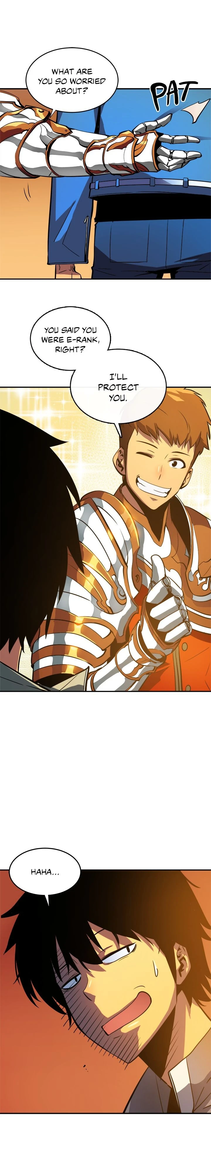 Solo Leveling Chapter 18, page 34 of 36