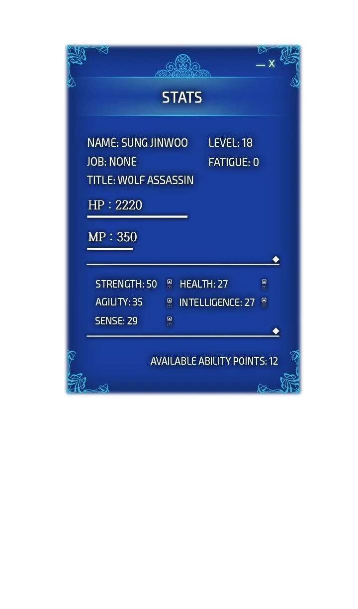 Solo Leveling Chapter 18, page 35 of 36