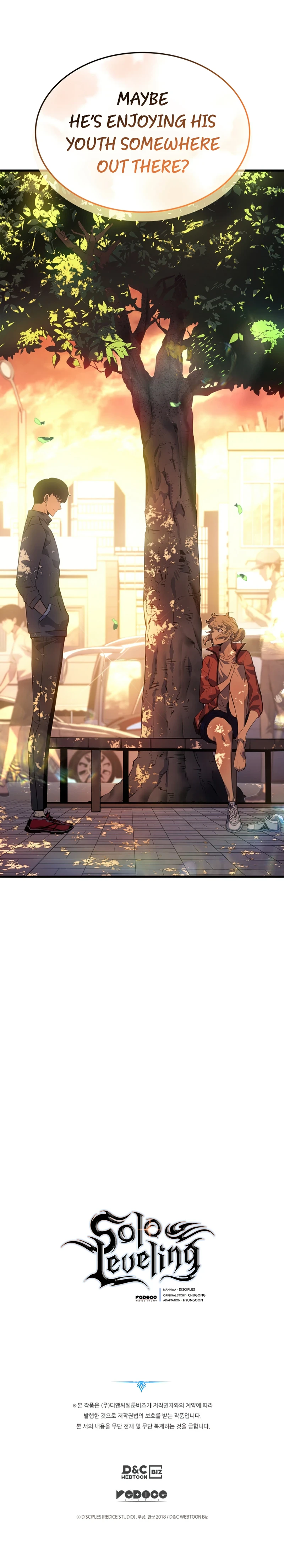 Solo Leveling Chapter 185, page 13 of 14