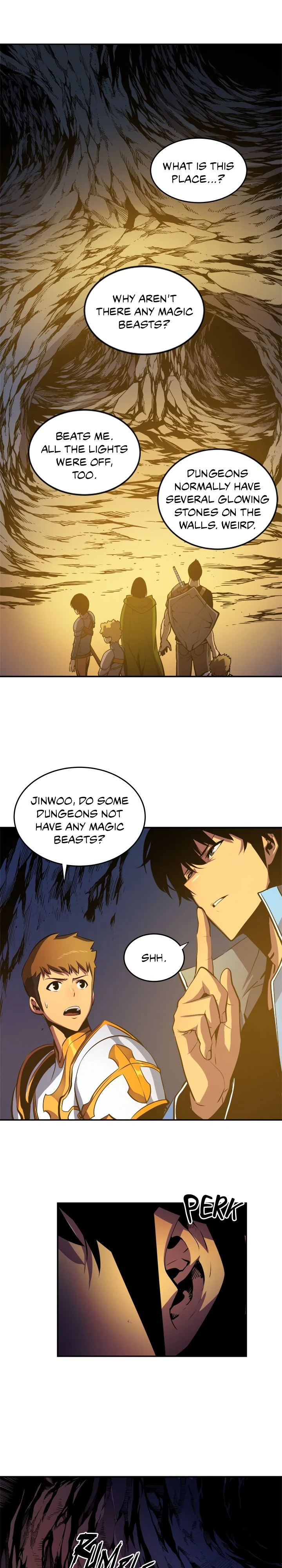 Solo Leveling Chapter 19, page 11 of 27