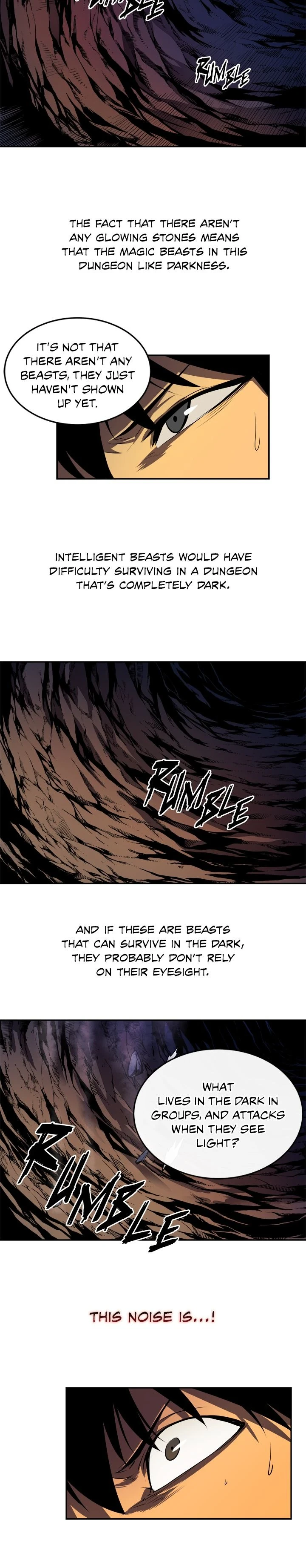 Solo Leveling Chapter 19, page 12 of 27