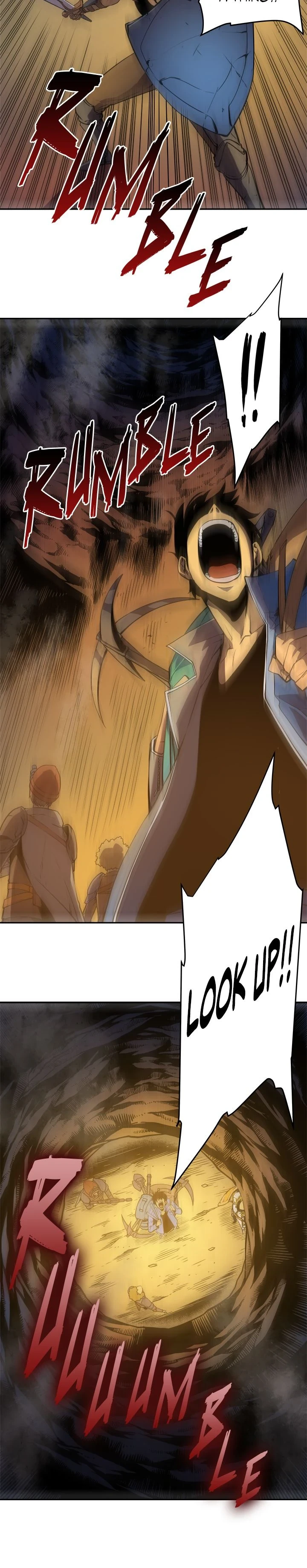 Solo Leveling Chapter 19, page 14 of 27