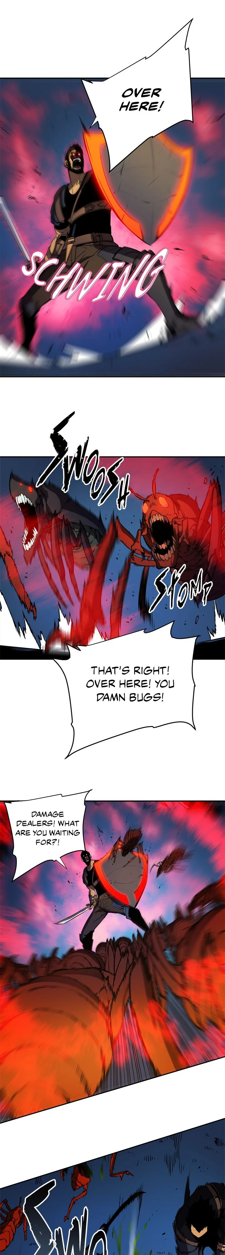 Solo Leveling Chapter 19, page 17 of 27