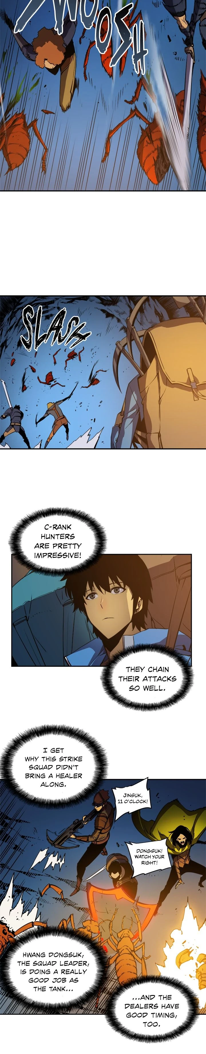 Solo Leveling Chapter 19, page 18 of 27